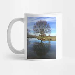 River Stour, Suffolk Mug